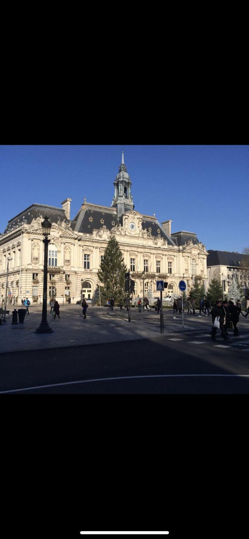 Appartement Fritz Proche Gare Sncf De Tours, Bus Et Taxi Ngoại thất bức ảnh