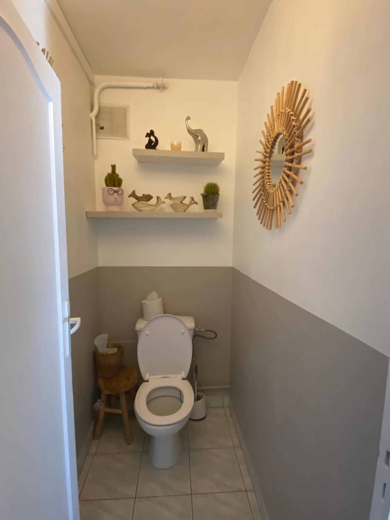 Appartement Fritz Proche Gare Sncf De Tours, Bus Et Taxi Ngoại thất bức ảnh