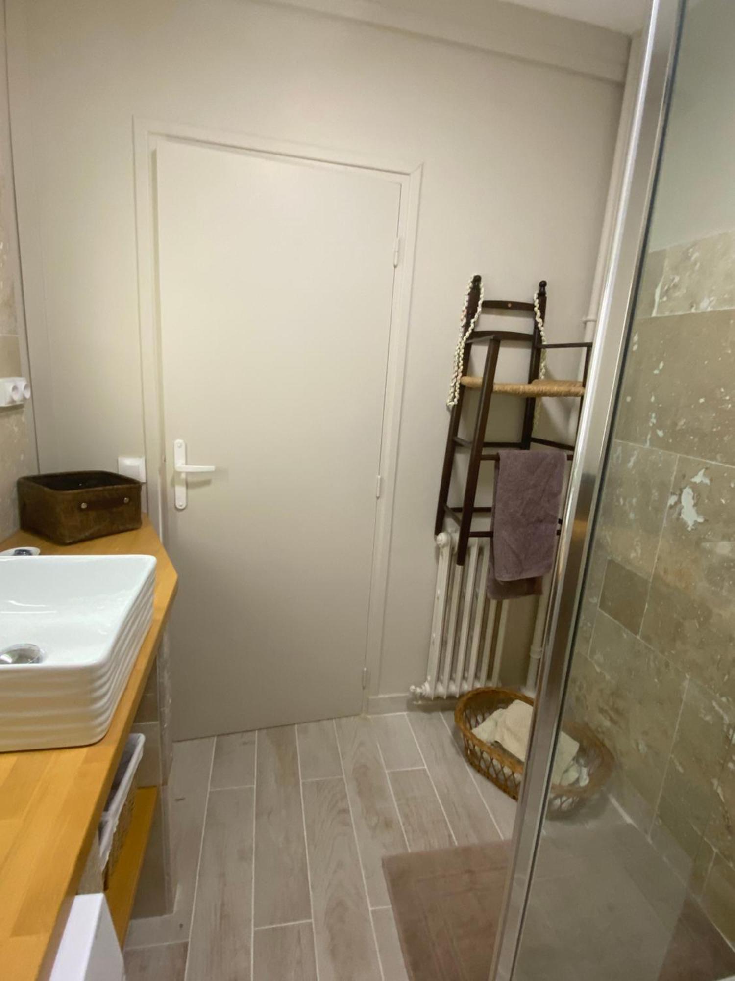 Appartement Fritz Proche Gare Sncf De Tours, Bus Et Taxi Ngoại thất bức ảnh