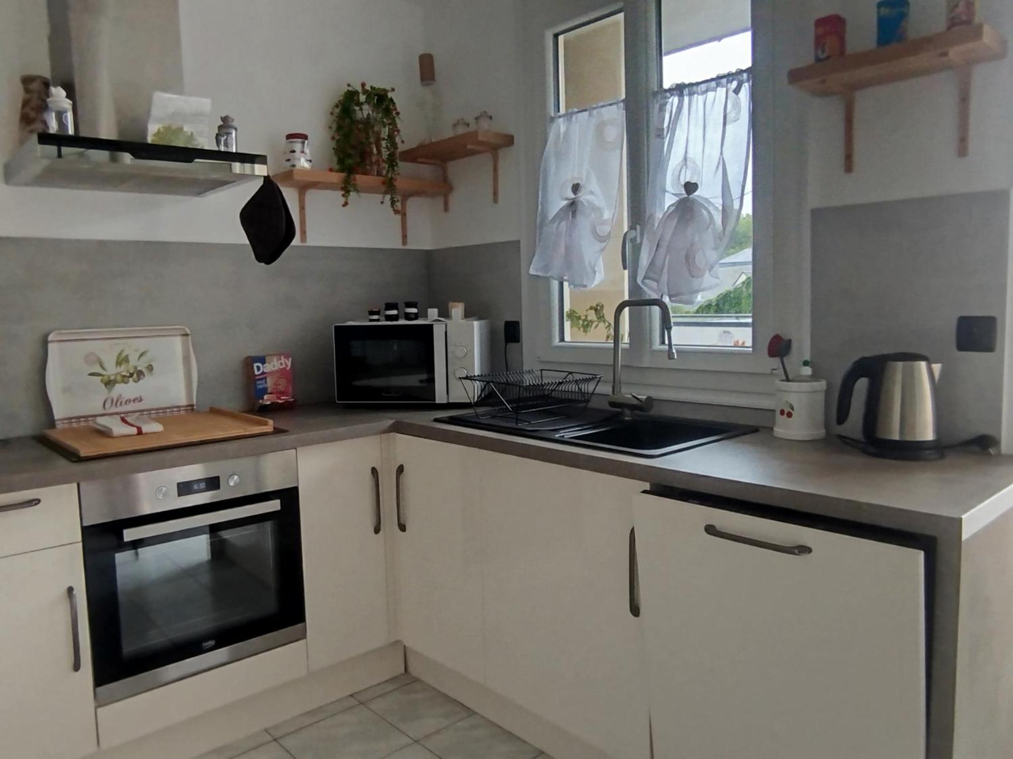 Appartement Fritz Proche Gare Sncf De Tours, Bus Et Taxi Ngoại thất bức ảnh