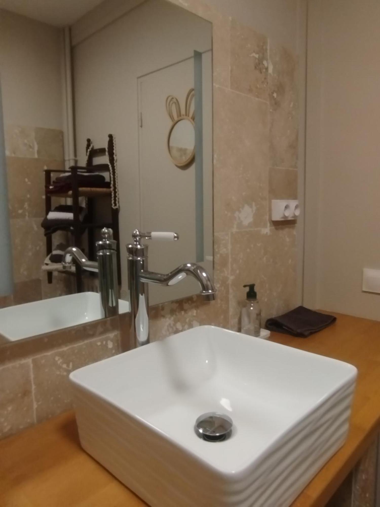 Appartement Fritz Proche Gare Sncf De Tours, Bus Et Taxi Ngoại thất bức ảnh