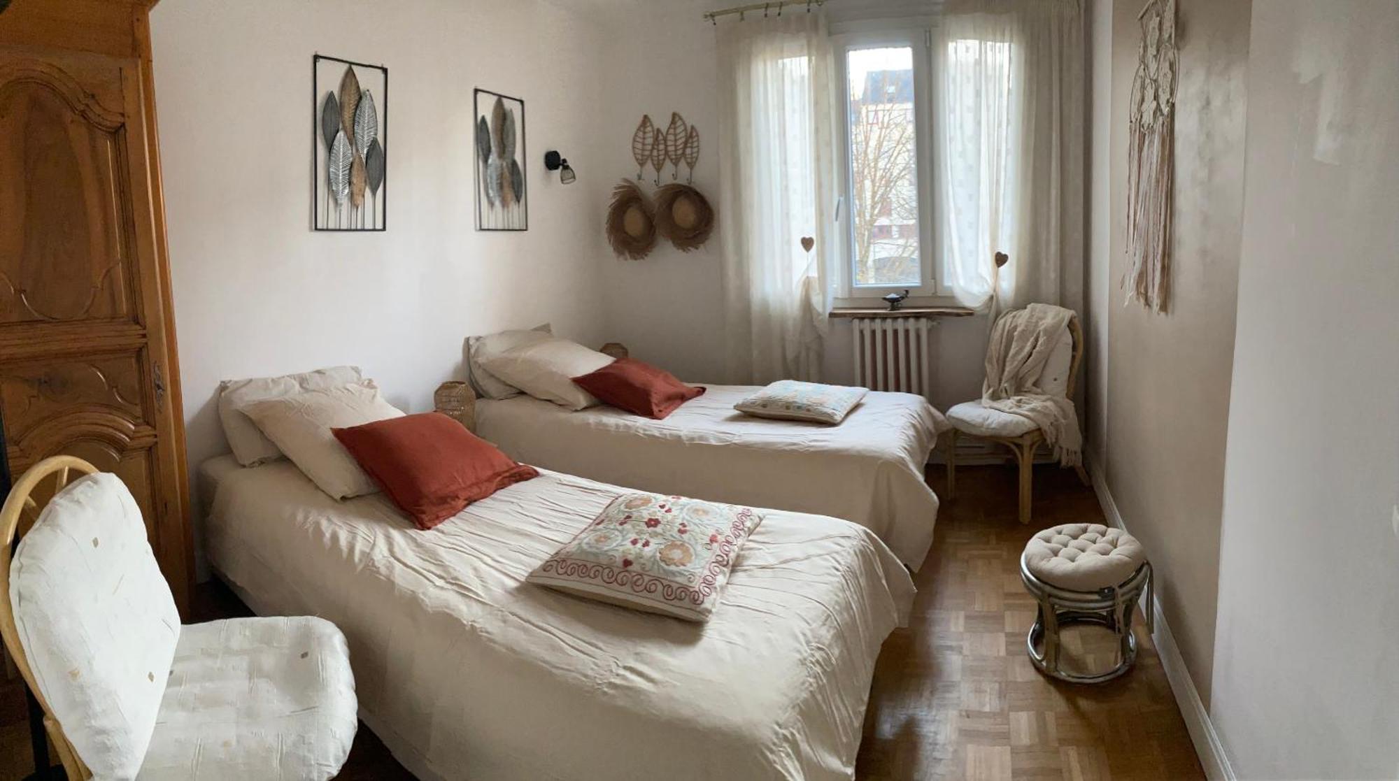 Appartement Fritz Proche Gare Sncf De Tours, Bus Et Taxi Ngoại thất bức ảnh